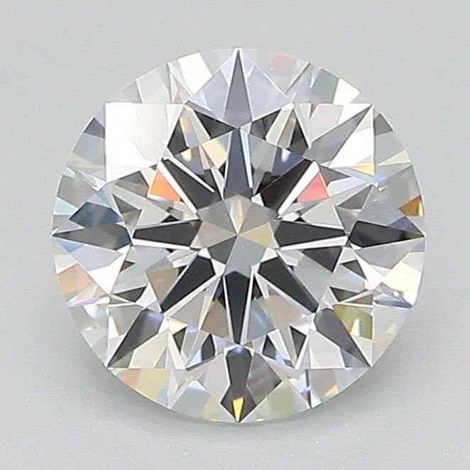 1.57ct D VS1 Rare Carat Ideal Cut Round Lab Grown Diamond