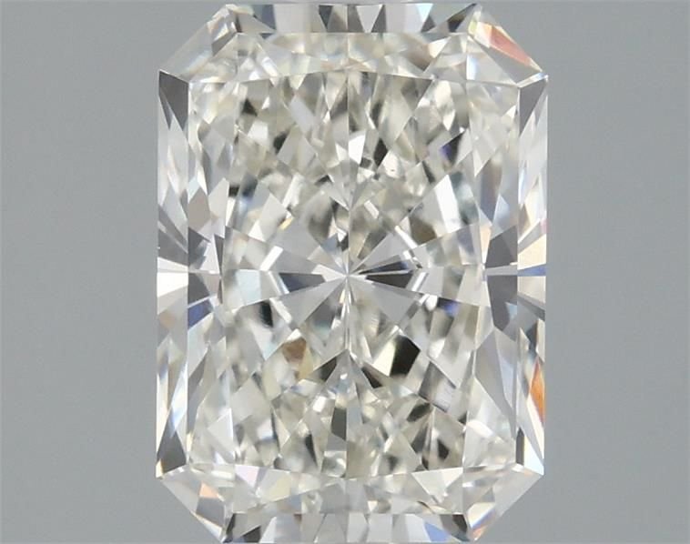 1.99ct H VS1 Rare Carat Ideal Cut Radiant Lab Grown Diamond