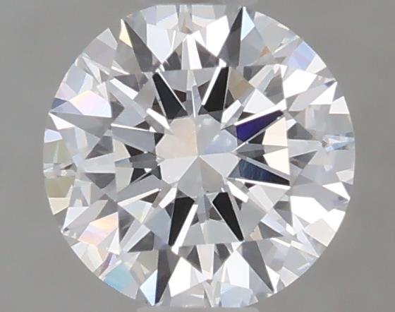 0.56ct E VVS2 Excellent Cut Round Lab Grown Diamond