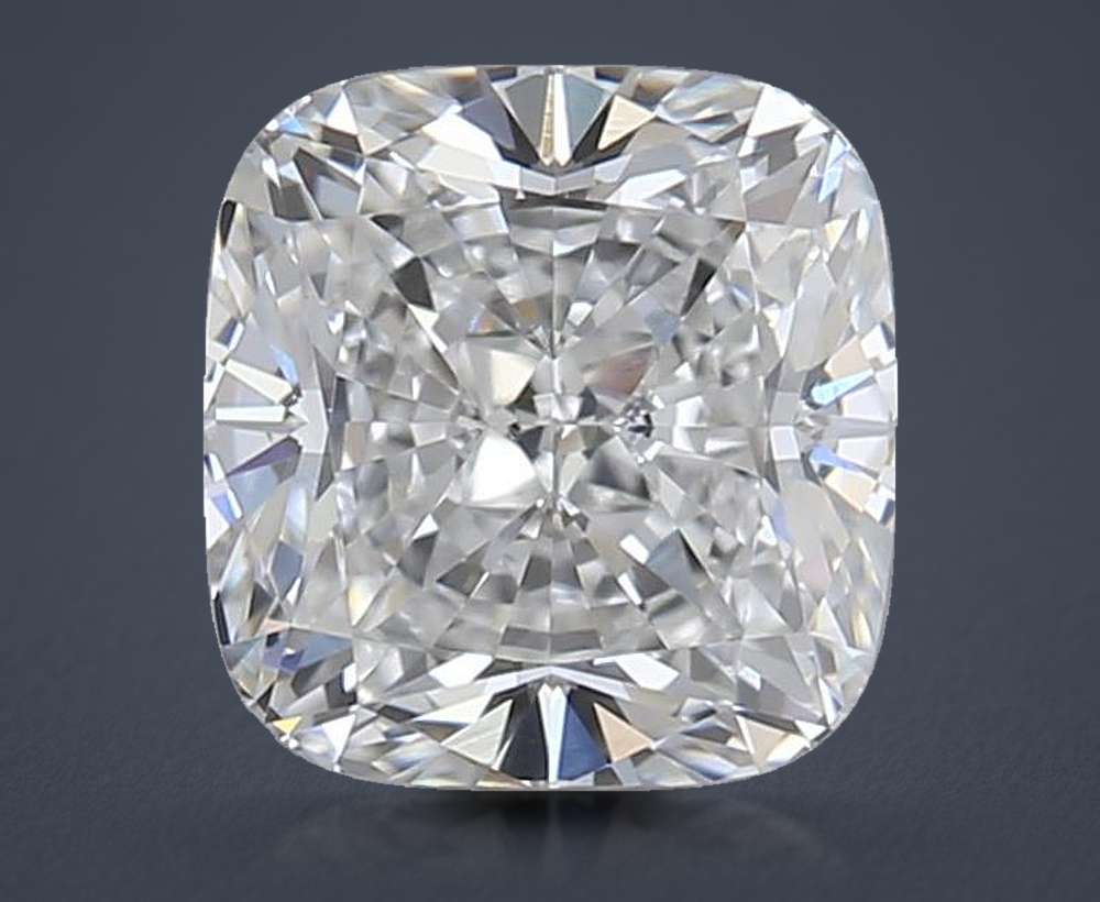 0.71 Carat Cushion Natural Diamond
