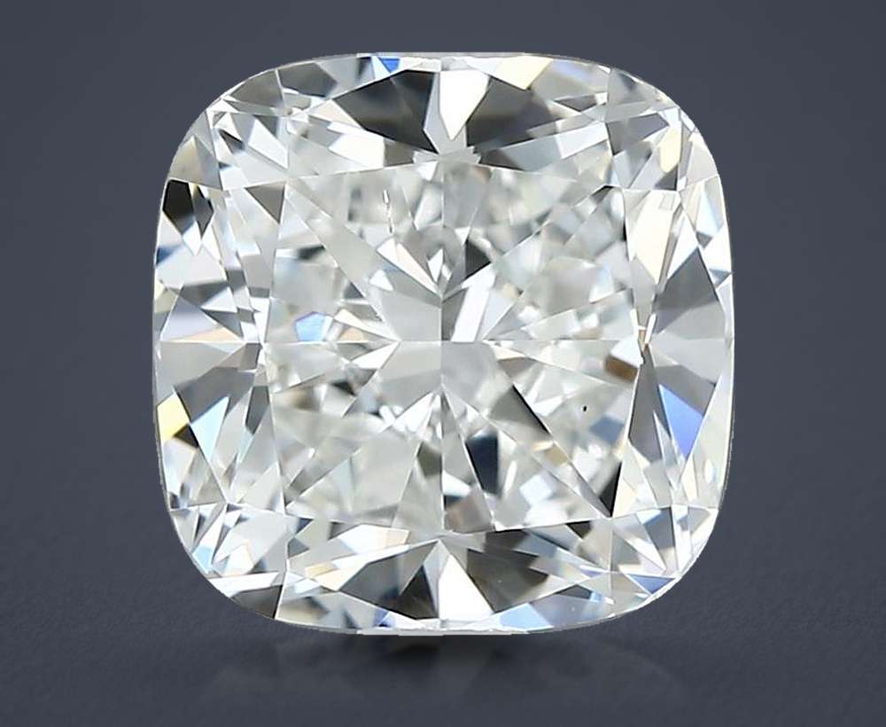1.51 Carat Cushion Natural Diamond