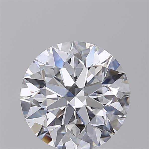 0.89ct D VVS2 Excellent Cut Round Lab Grown Diamond