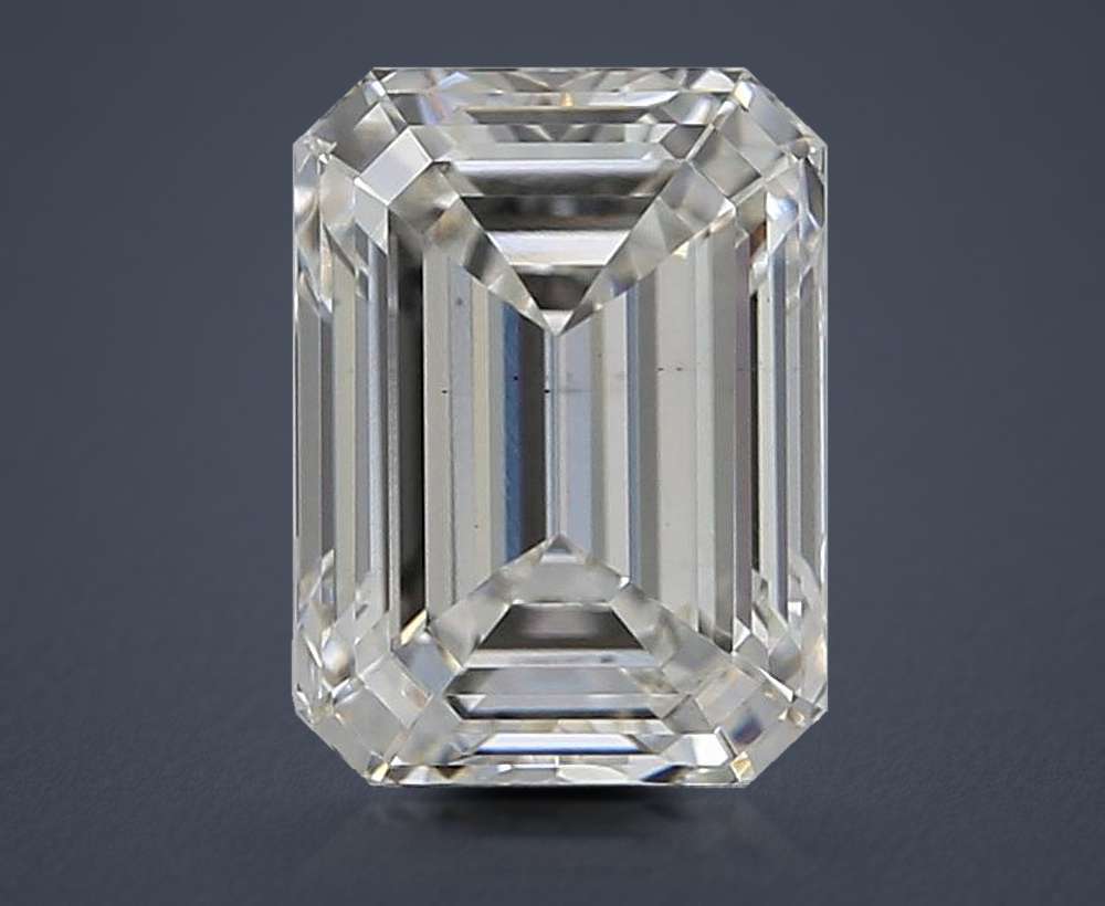 1.51 Carat Emerald Lab Diamond