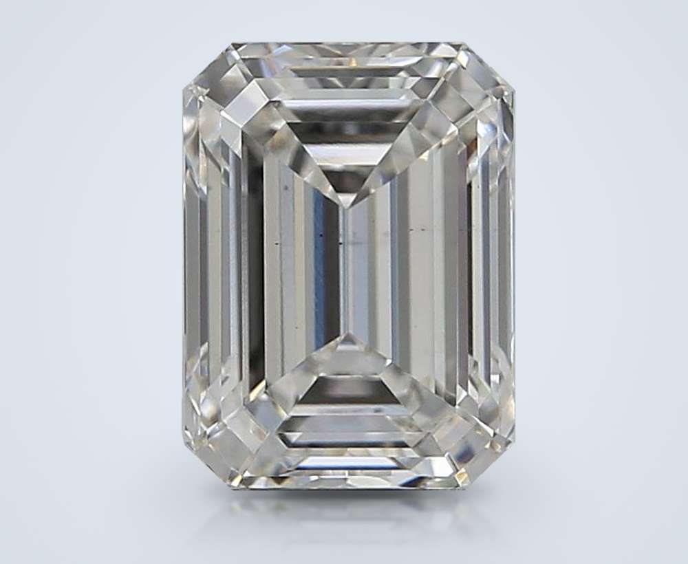 1.51 Carat Emerald Lab Diamond