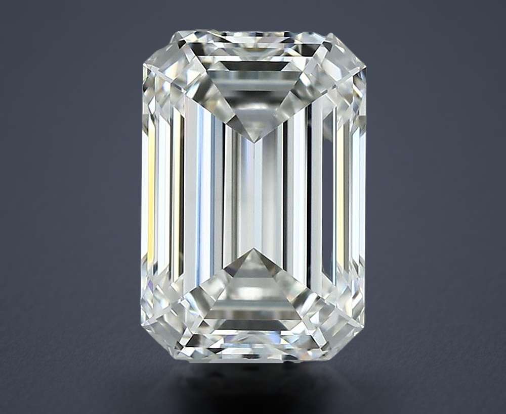 1.60 Carat Emerald Natural Diamond