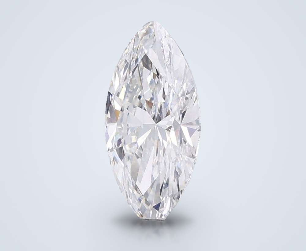 3.00 Carat Marquise Lab Diamond