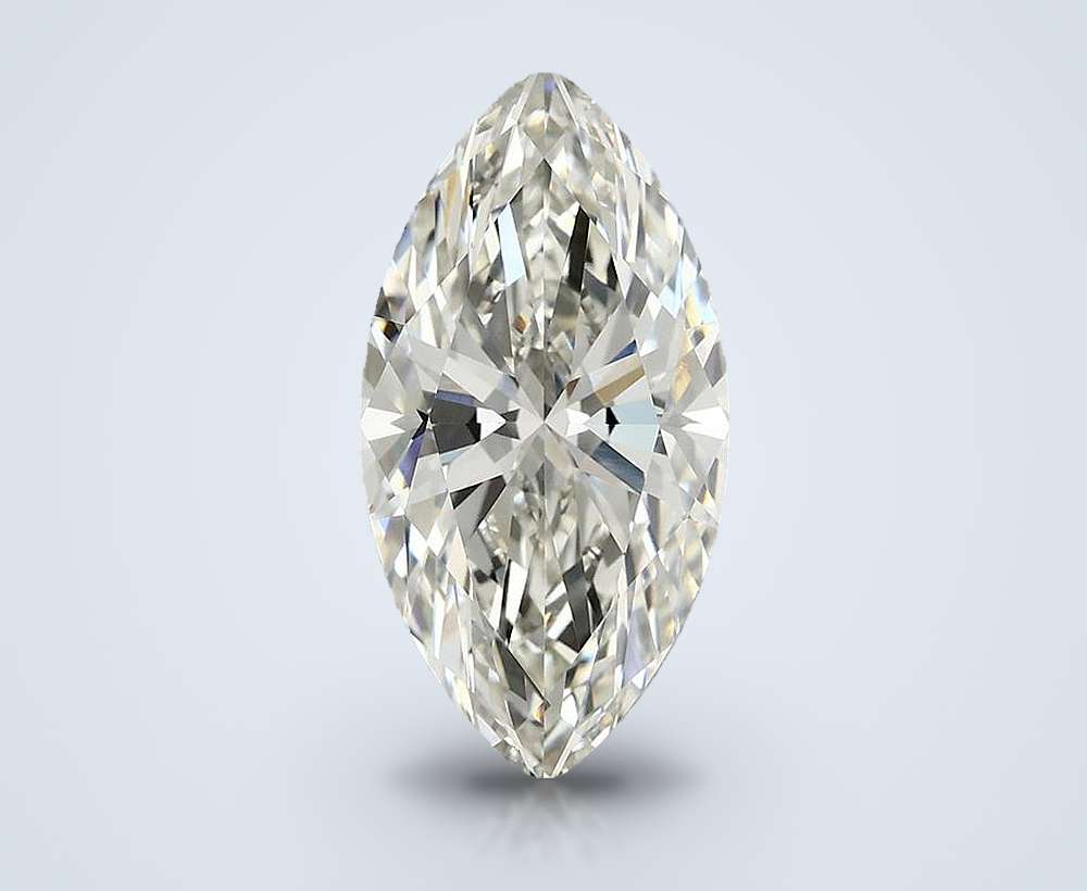 4.02 Carat Marquise Lab Diamond