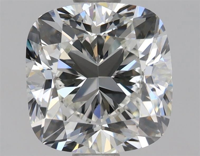 1.30ct J VVS2 Very Good Cut Cushion Diamond