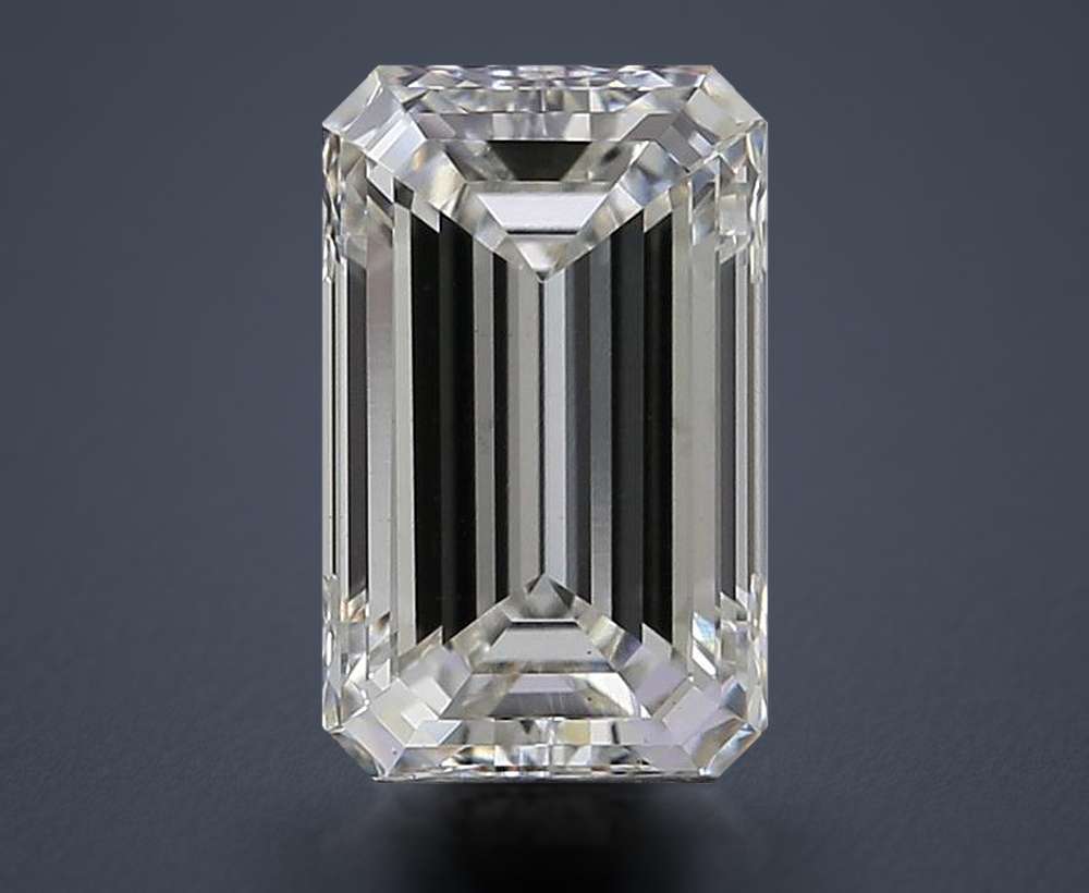 1.53 Carat Emerald Lab Diamond