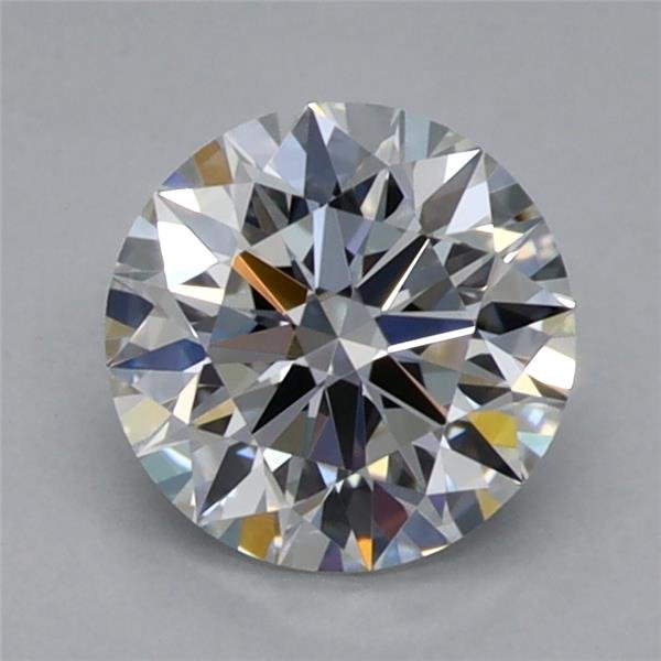 0.37ct G IF Rare Carat Ideal Cut Round Diamond