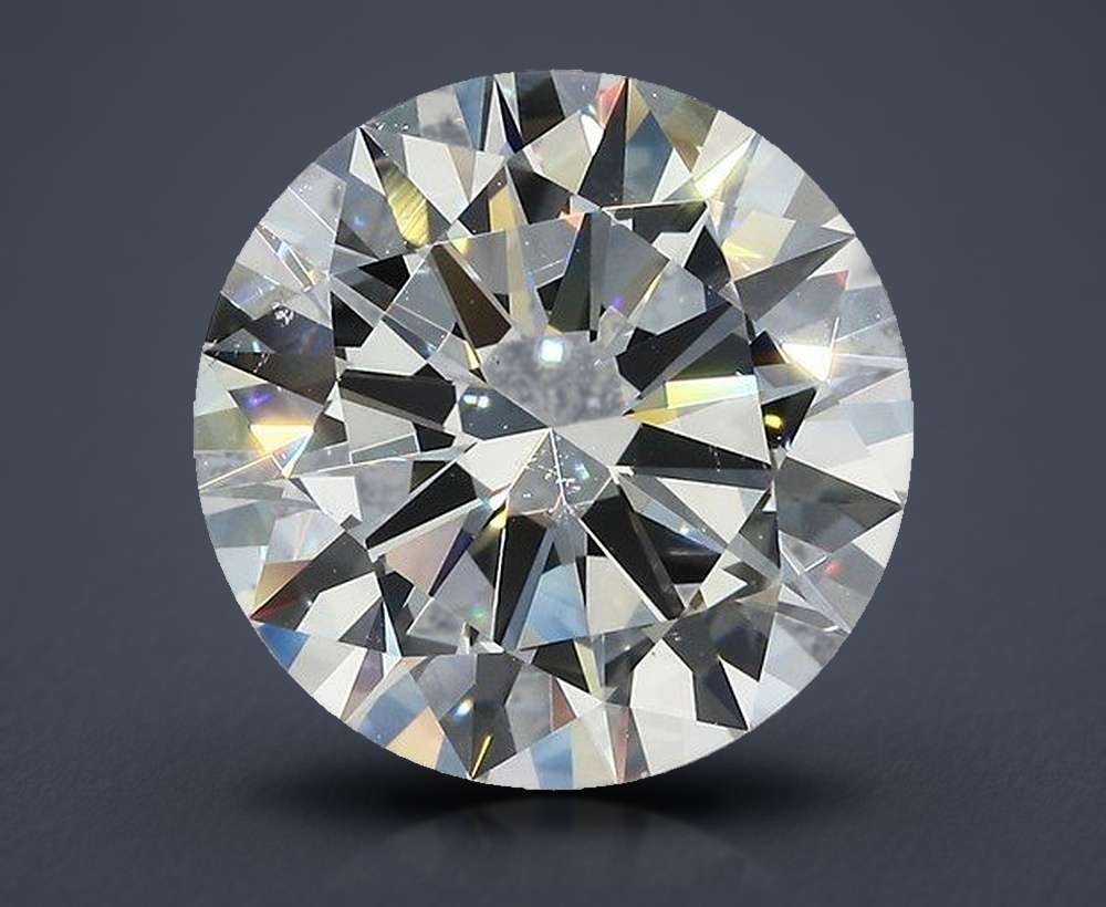 5.10 Carat Round Natural Diamond