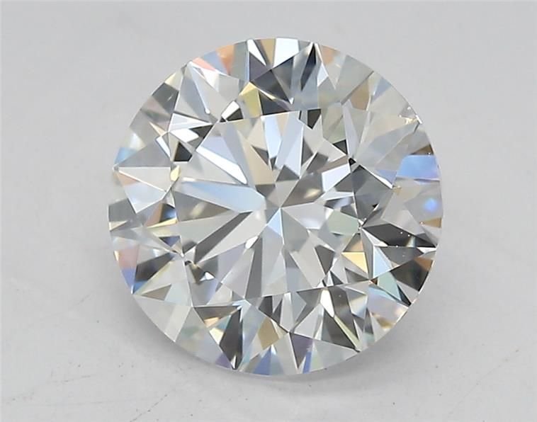 2.05ct D IF Rare Carat Ideal Cut Round Lab Grown Diamond