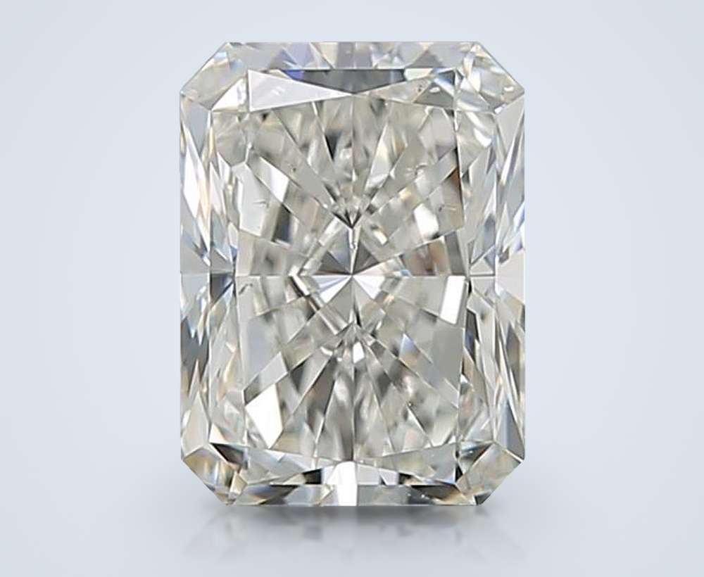 1.10 Carat Radiant Natural Diamond