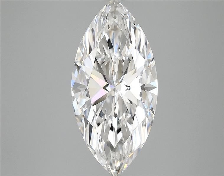 2.99 Carat Marquise Lab Diamond