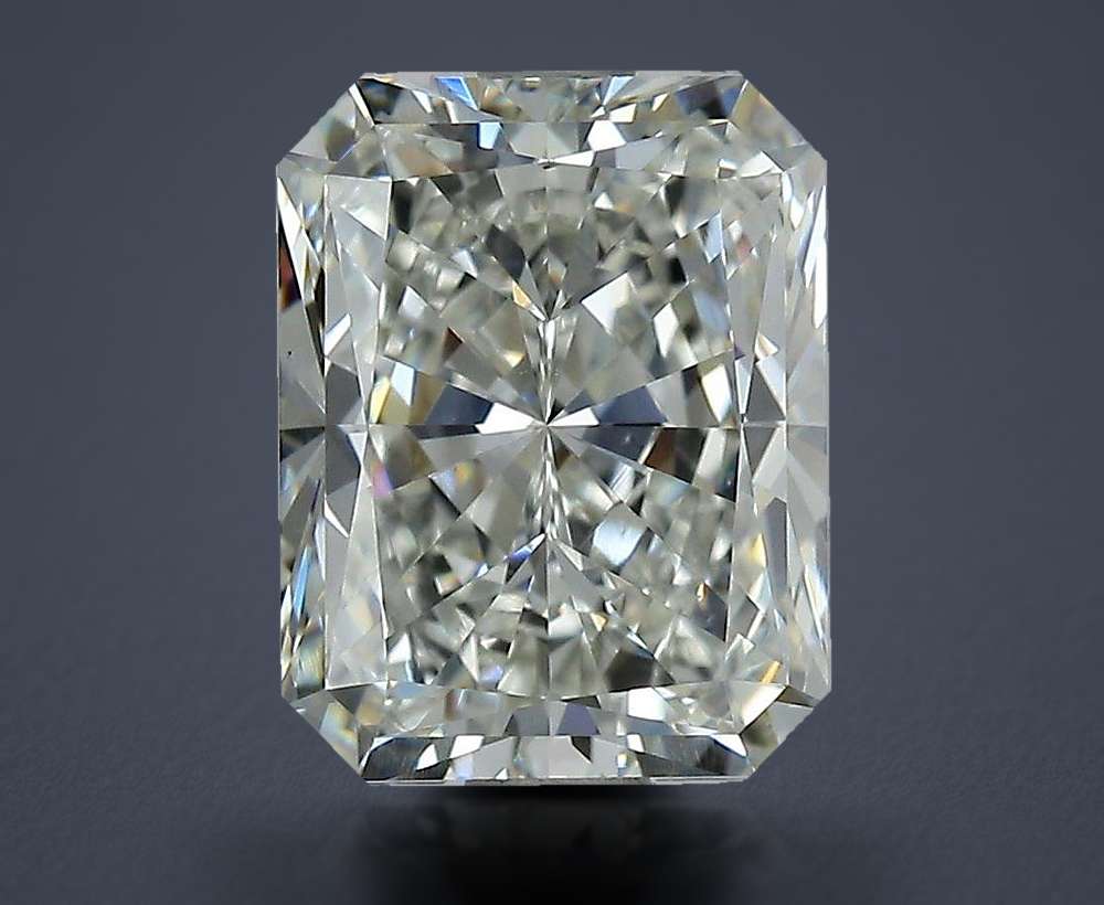 3.01 Carat Radiant Natural Diamond