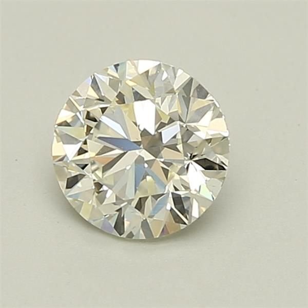 1.01ct K VVS2 Very Good Cut Round Diamond