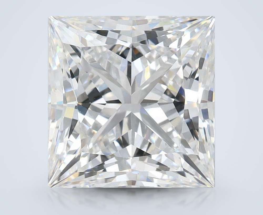 4.10 Carat Princess Lab Diamond