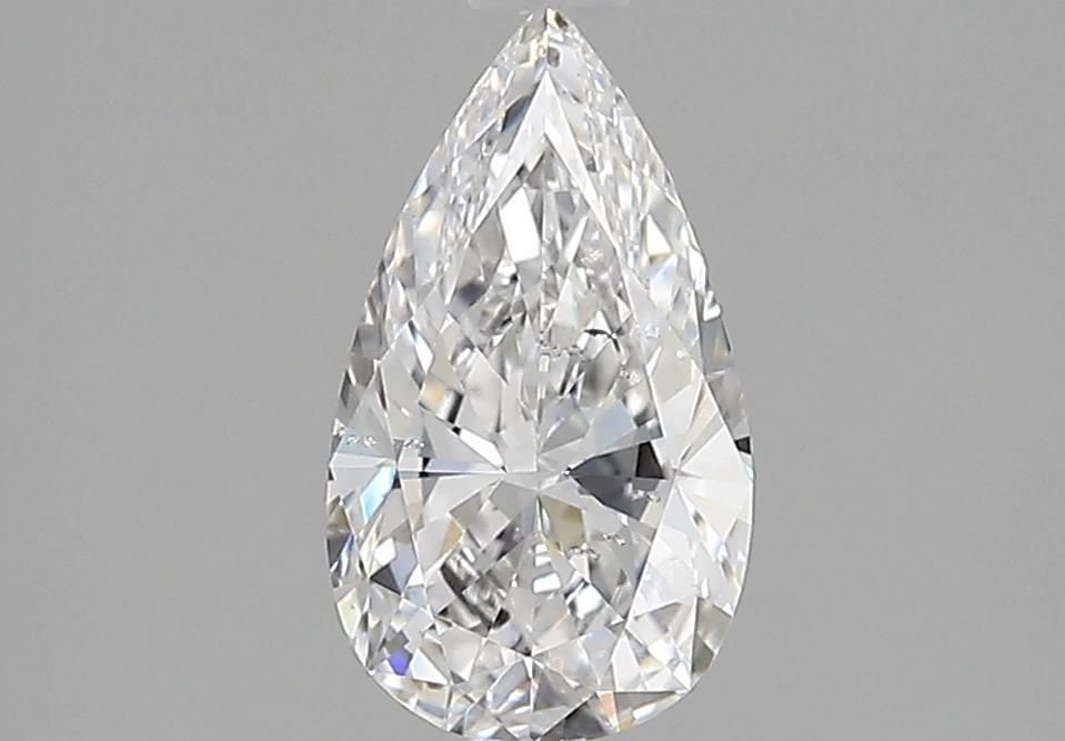 1.08 Carat Pear Natural Diamond