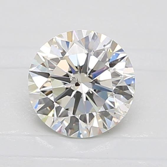 0.96ct J SI2 Very Good Cut Round Diamond