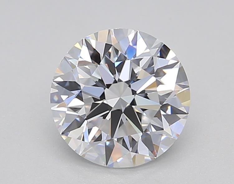 1.22ct D VS1 Rare Carat Ideal Cut Round Lab Grown Diamond