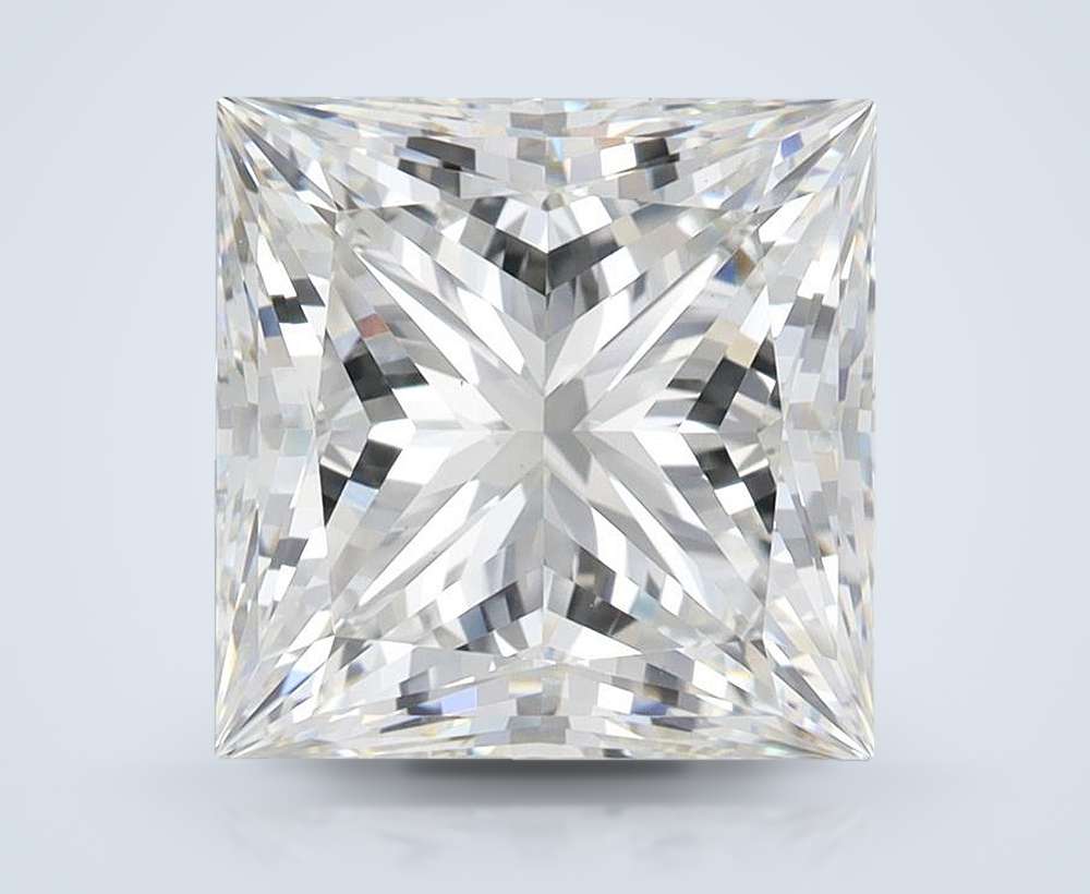 6.10 Carat Princess Lab Diamond
