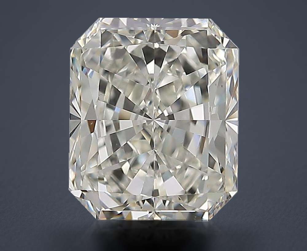 2.00 Carat Radiant Natural Diamond