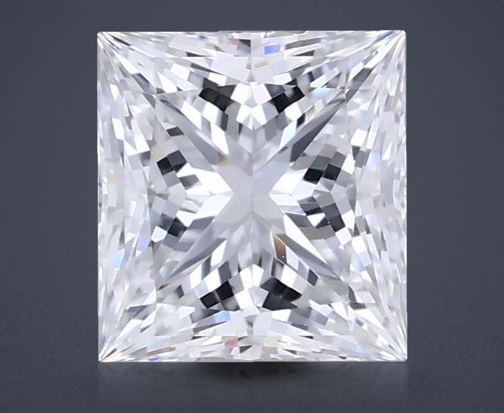 1.29 Carat Princess Lab Diamond