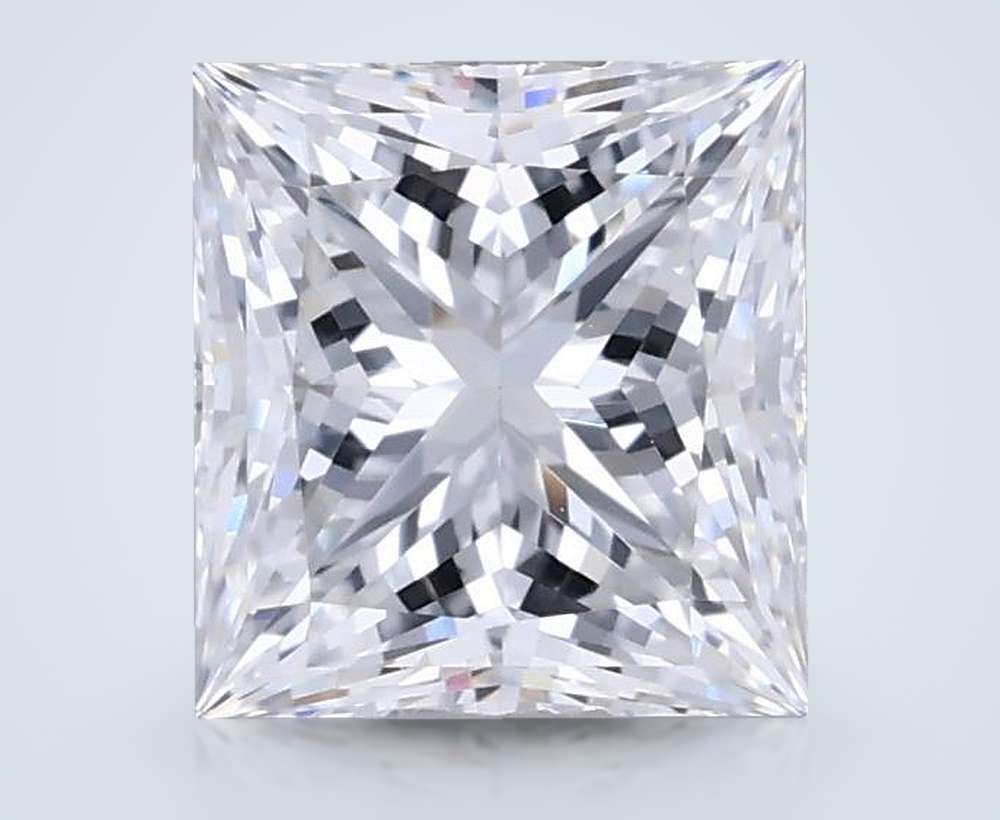 1.29 Carat Princess Lab Diamond