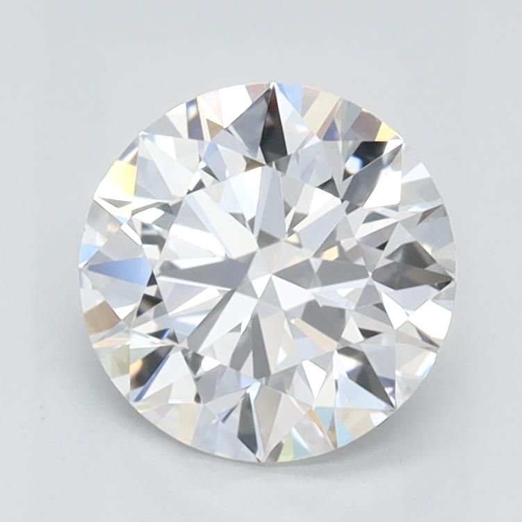 1.03ct D VVS1 Rare Carat Ideal Cut Round Lab Grown Diamond