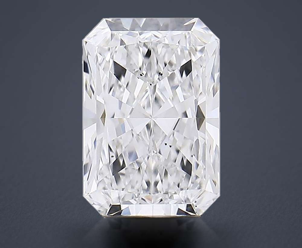 2.08 Carat Radiant Lab Diamond