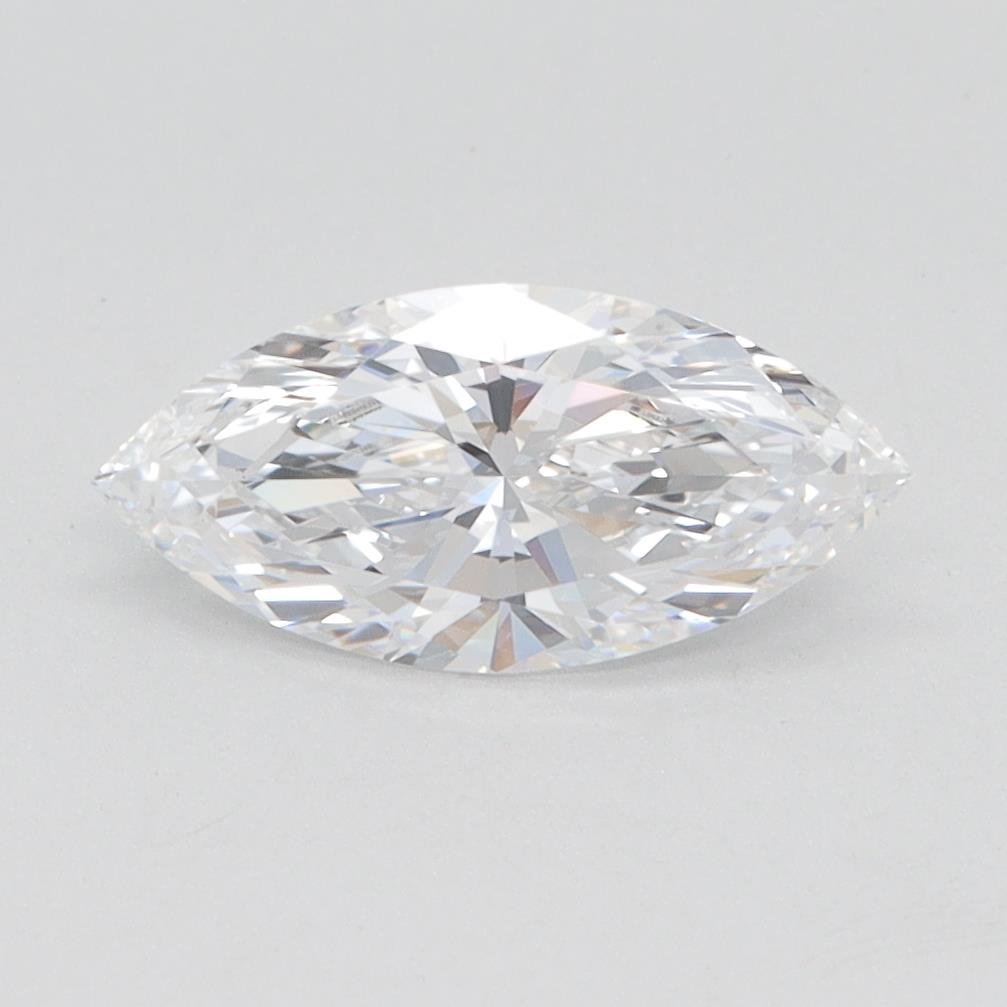 1.01ct D VS1 Rare Carat Ideal Cut Marquise Lab Grown Diamond