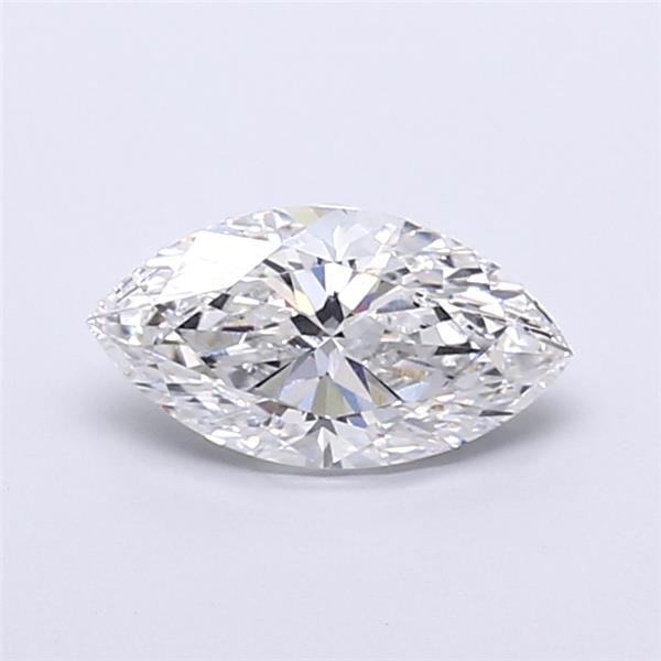 1.71ct D VVS2 Rare Carat Ideal Cut Marquise Lab Grown Diamond