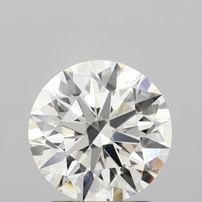 1.58ct H VS1 Rare Carat Ideal Cut Round Lab Grown Diamond