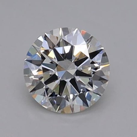 0.25ct G VVS2 Rare Carat Ideal Cut Round Diamond