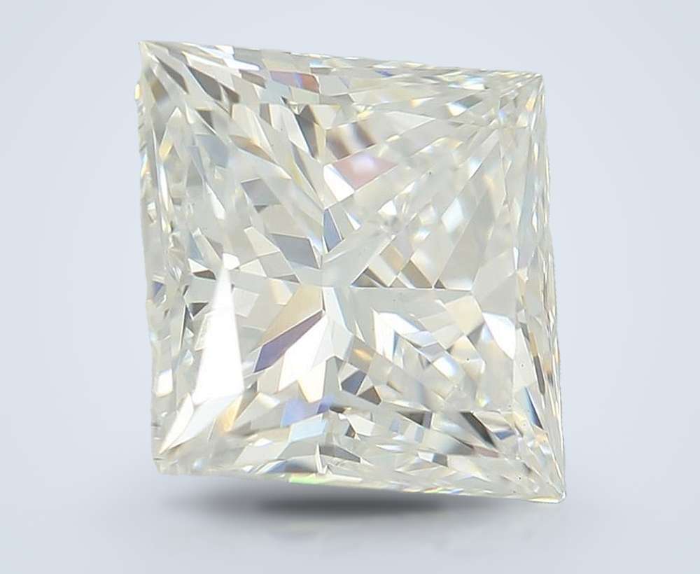 3.06 Carat Princess Lab Diamond