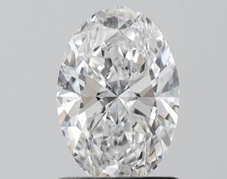 1.16 Carat Oval Lab Diamond