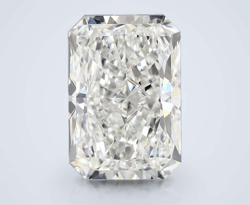 5.20 Carat Radiant Lab Diamond