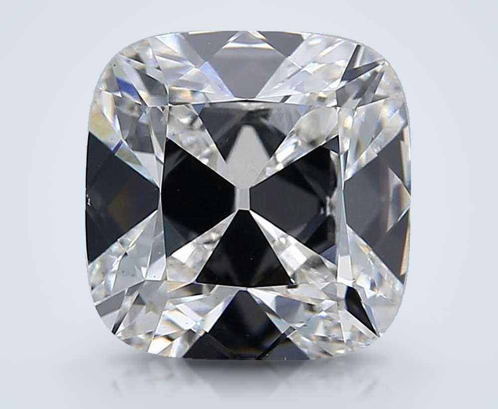 5.00 Carat Cushion Lab Diamond