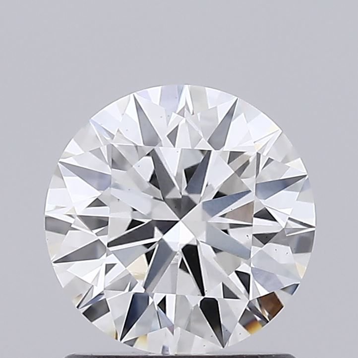 1.04ct H VS2 Rare Carat Ideal Cut Round Lab Grown Diamond