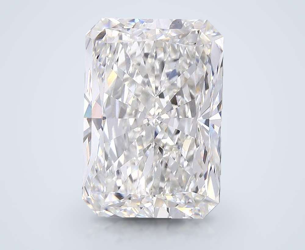 20.30 Carat Radiant Lab Diamond