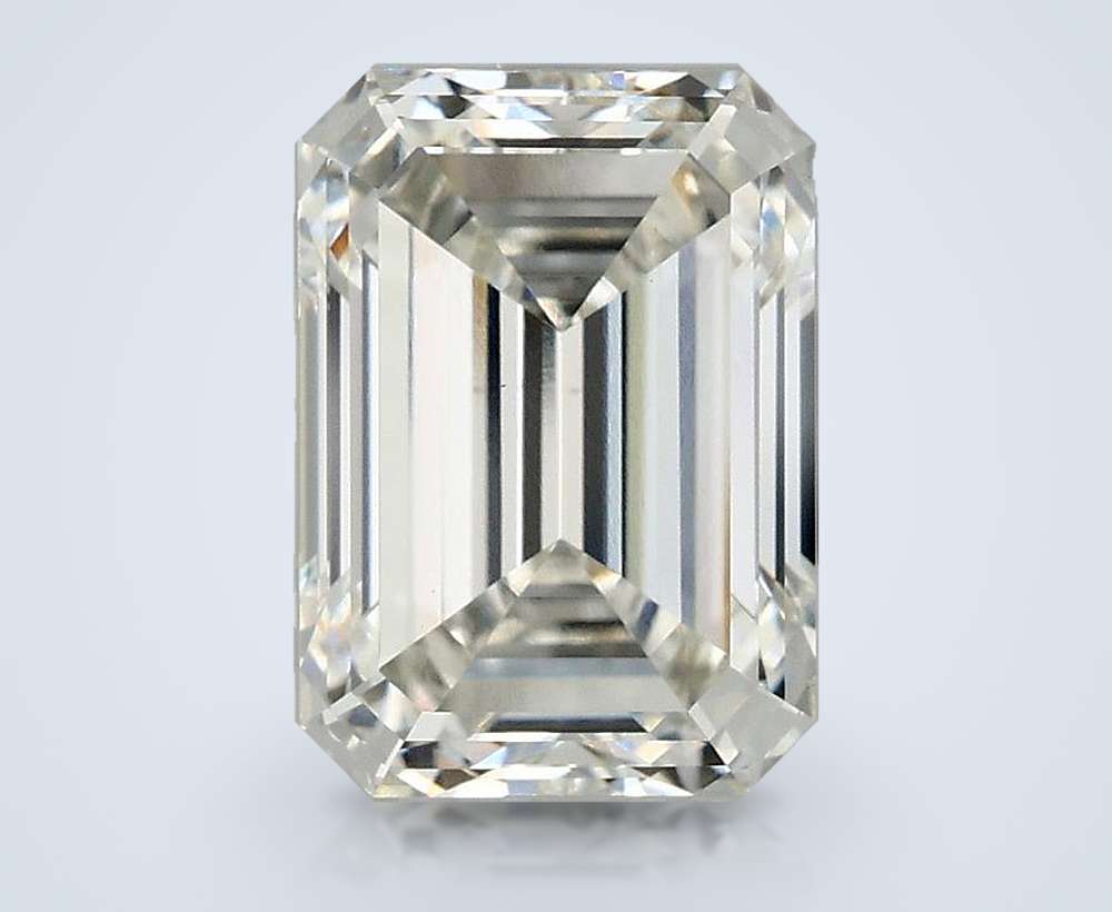 3.10 Carat Emerald Lab Diamond