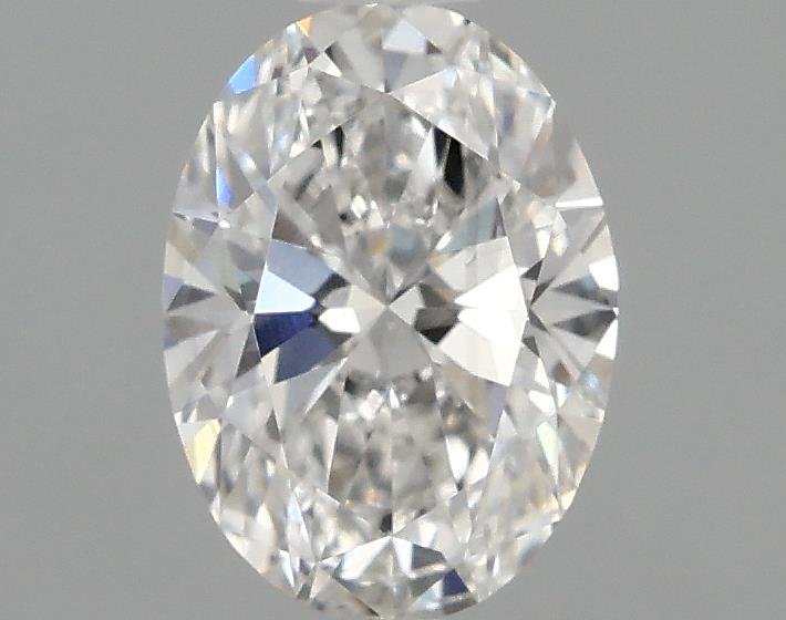 1.01 Carat Oval Lab Diamond