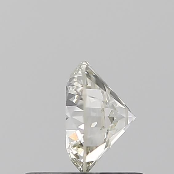 0.51ct K VS2 Rare Carat Ideal Cut Round Diamond