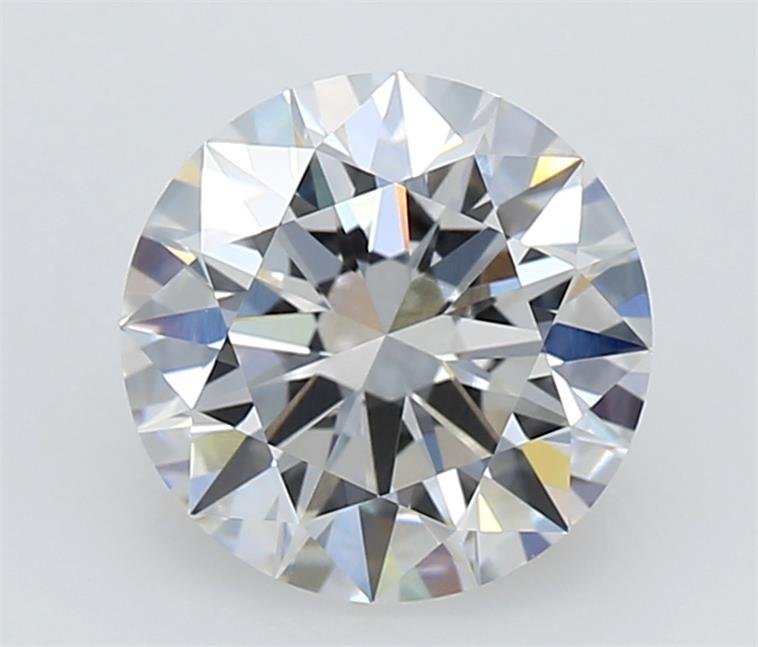 1.71ct E VVS2 Rare Carat Ideal Cut Round Lab Grown Diamond