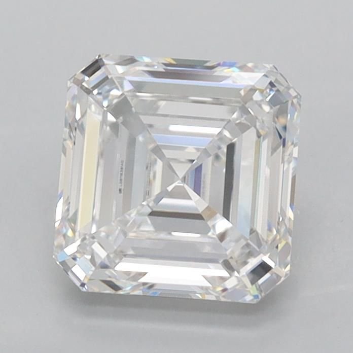 1.49 Carat Asscher Lab Diamond