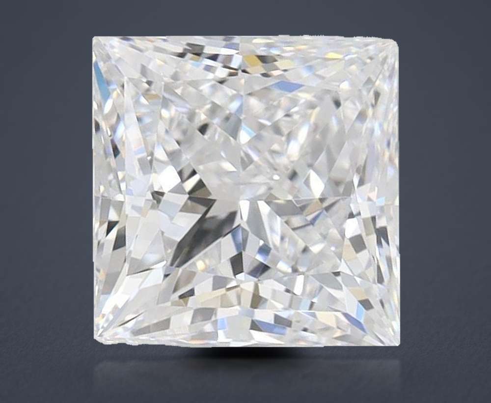 2.01 Carat Princess Lab Diamond