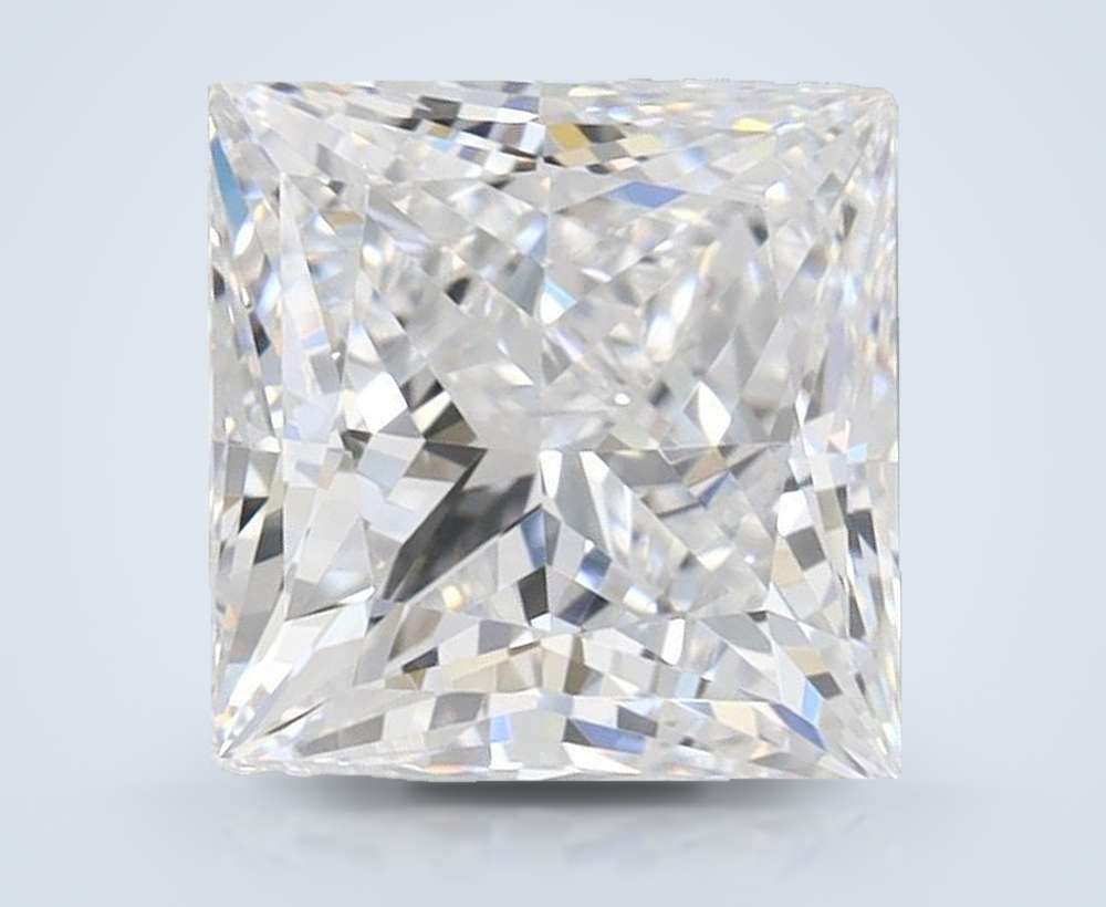 2.01 Carat Princess Lab Diamond
