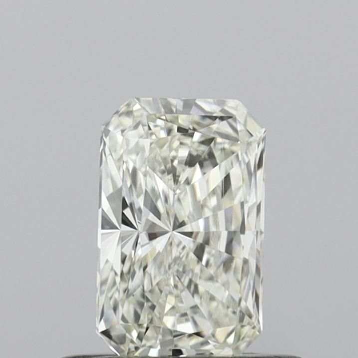 0.52ct I VS1 Rare Carat Ideal Cut Radiant Diamond