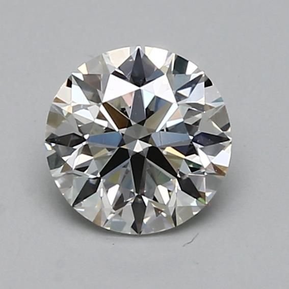 0.90ct H VVS2 Excellent Cut Round Diamond