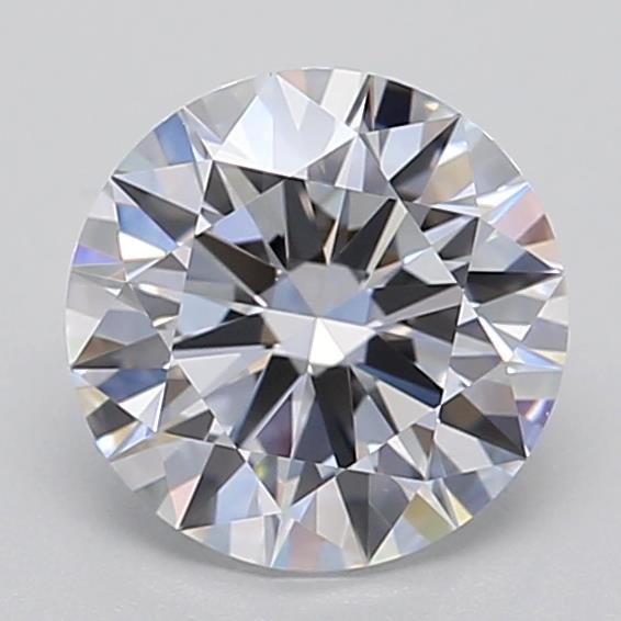 1.12ct E VVS1 Rare Carat Ideal Cut Round Lab Grown Diamond